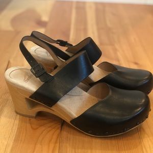 Dansko Mary Janes, size 41